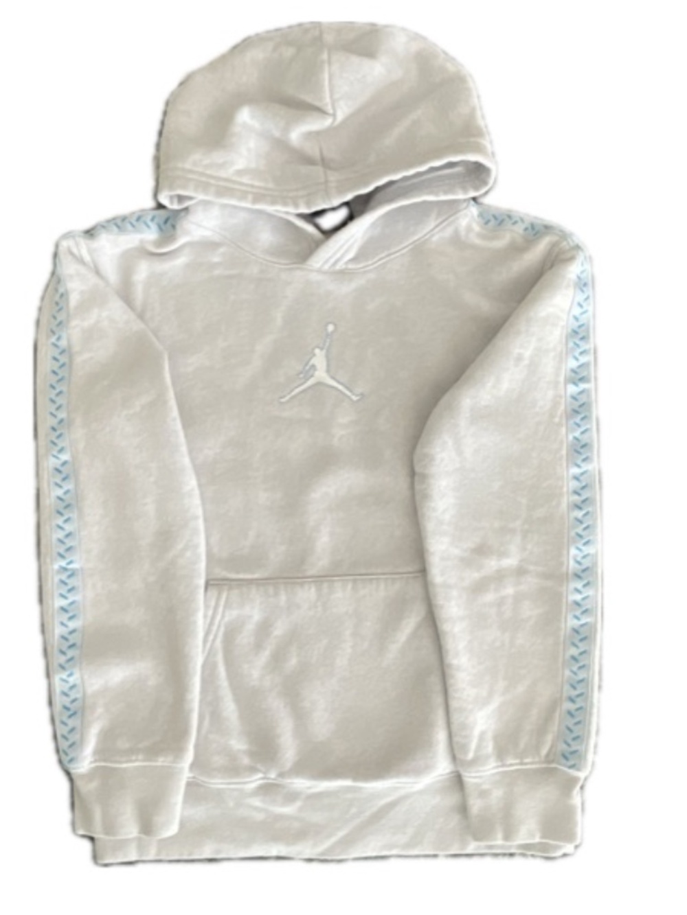 Jordan MJ Flight MVP Big Kids' Pullover Hoodie Size 10-12